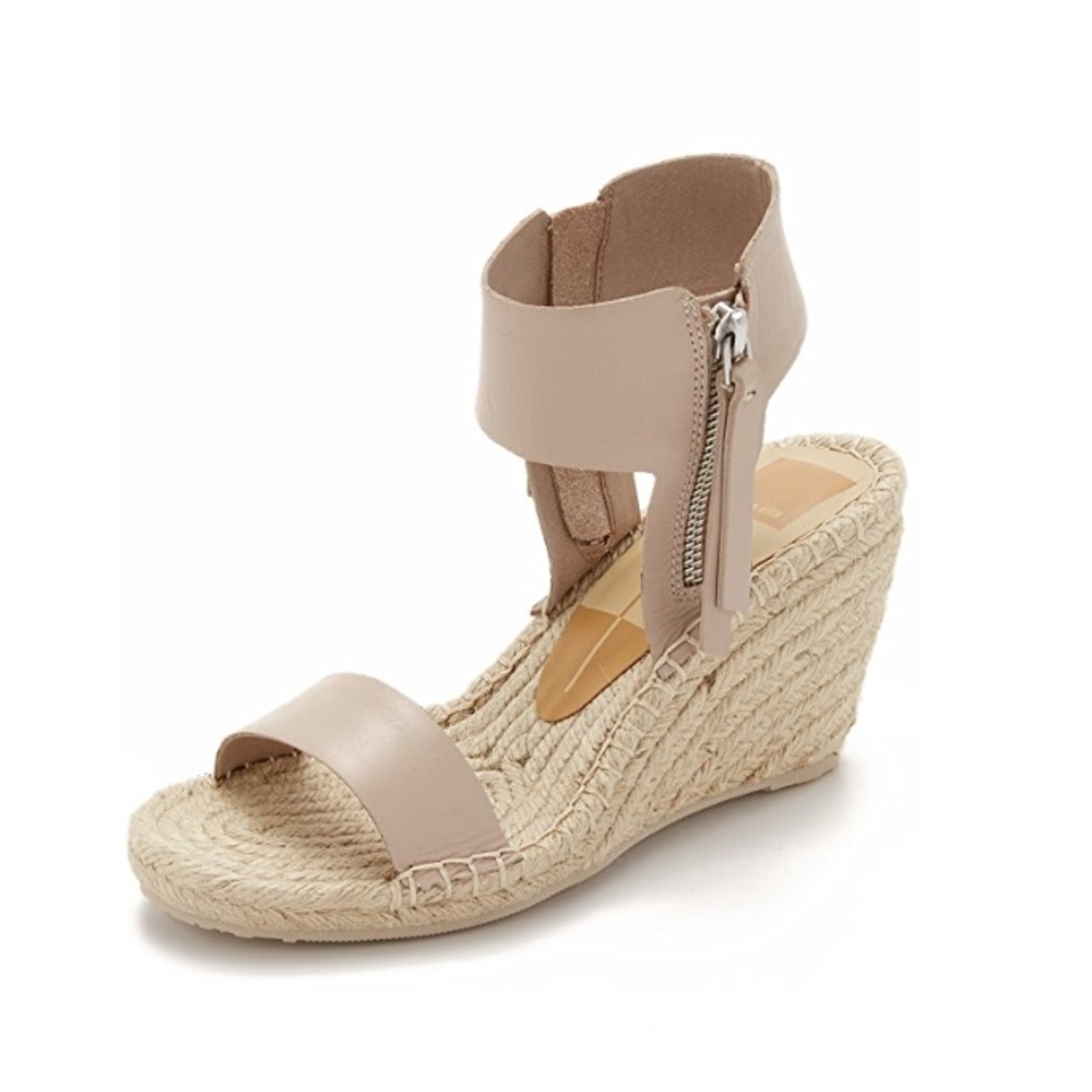 Dolce Vita Gisele Wedge Espadrille Sandals